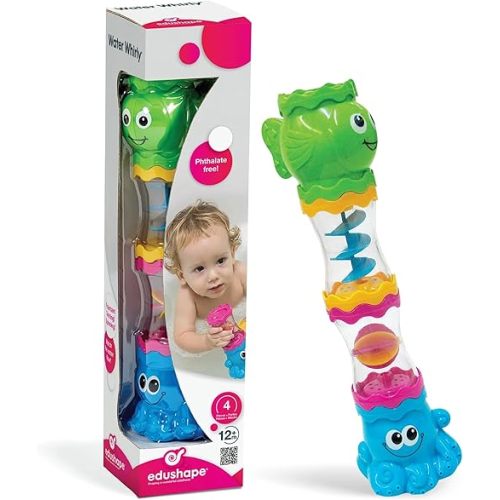 Edushape Water Whirly Bath Toy