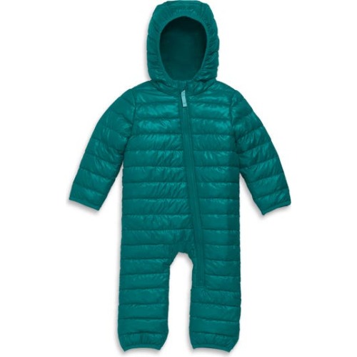 Lightweight Puffer Snowsuit, 0-3M