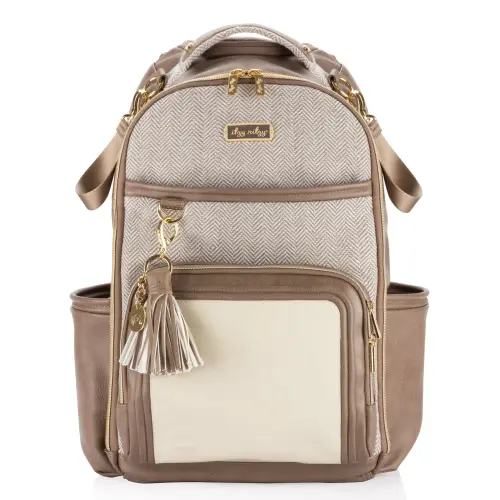 Diaper Backpack Stylish & Functional Bag Itzy Ritzy®