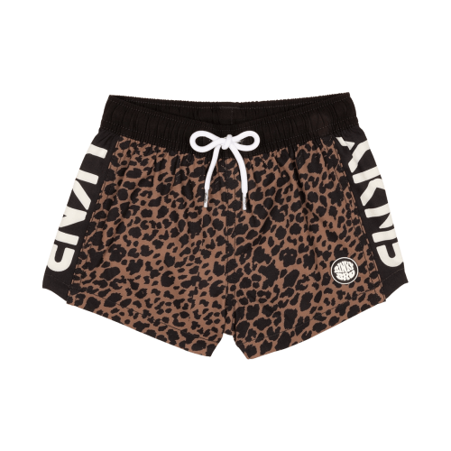Stamped Leopard