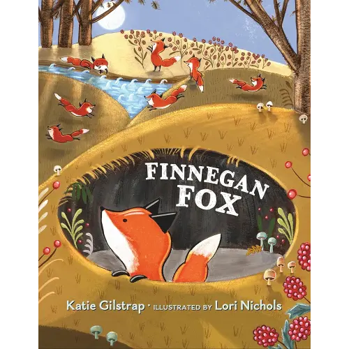 Finnegan Fox