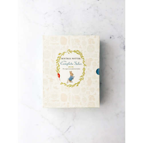 Beatrix Potter: The Complete Tales