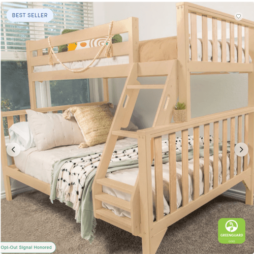 Bunk Bed Cash Fund