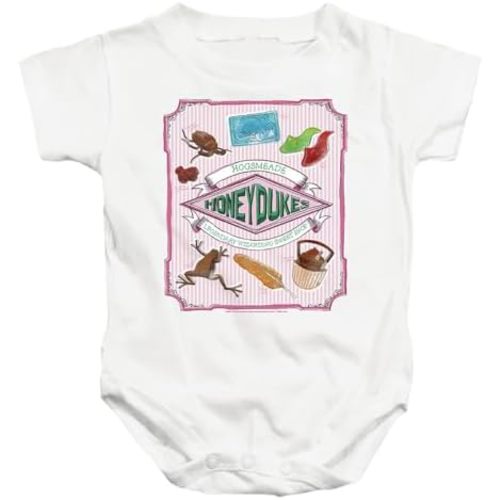 Popfunk Pop Culture Kids Collection 2 Unisex Infant Snap Suit for Baby