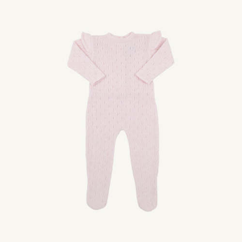 Ramsey Romper - Palm Beach Pink