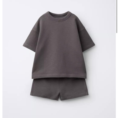 BASIC JOGGING SET - Taupe gray | ZARA United States