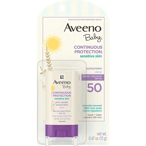 Baby Sunscreen Stick SPF 50