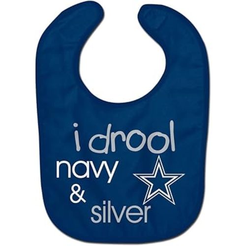 NFL Dallas Cowboys WCRA1961414 All Pro Baby Bib