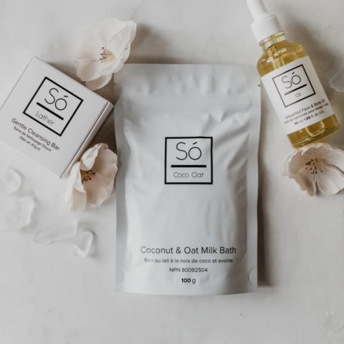Baby Spa Bundle