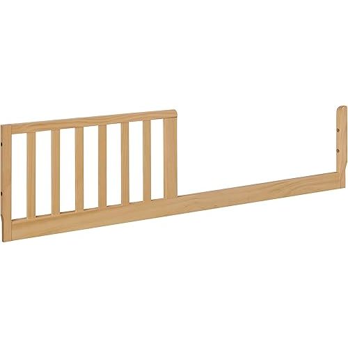 DaVinci Toddler Bed Conversion Kit (M3899) in Honey