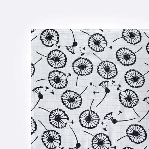 Etta Loves XL Sensory Muslin | Modern Nursery™