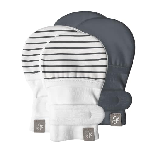 goumikids Stay-On Mitts 2 Packs