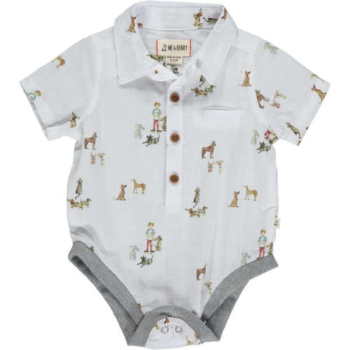Henry Onesie