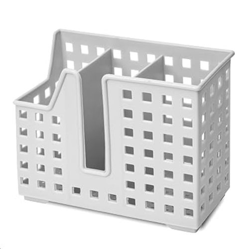 Dishwasher Basket, Dishwasher Basket for Small ltems, Chopstick & Straw, Universal Utensil Chopstick Holder for Washing, Drying & Storing