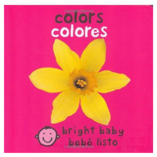Bright Baby (Spanish Edition) (4 book series) Hardcover Edition