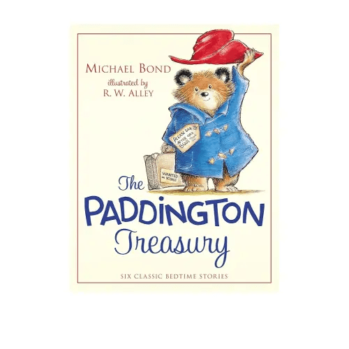 The Paddington Treasury: Six Classic Bedtime Stories