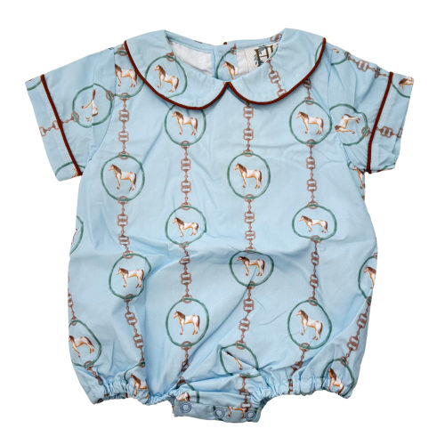 Boys Paloma Roundup Collared Bubble