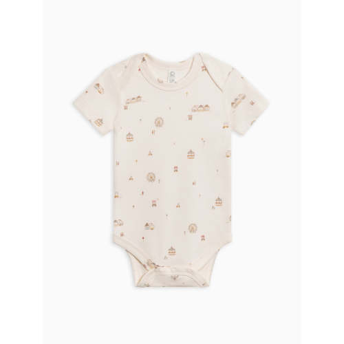Colored Organics Afton Bodysuit - County Fairgrounds