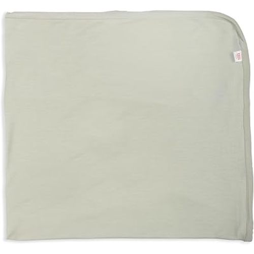Magnetic Me Modal Soothing Swaddle Blanket | Silky Soft Modal Fabric | Seafoam | One Size