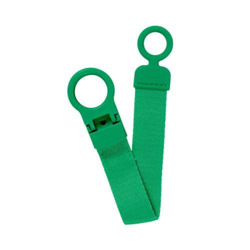 BIBS Pacifier Clip Loop | Cactus | Shop Now – Bibsworld store US