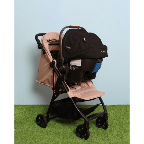 Tourᵛ³ Nuna Car Seat Adapter