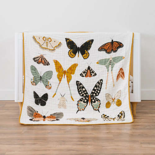 Clementine Kids Quilt – Hazel & Fawn