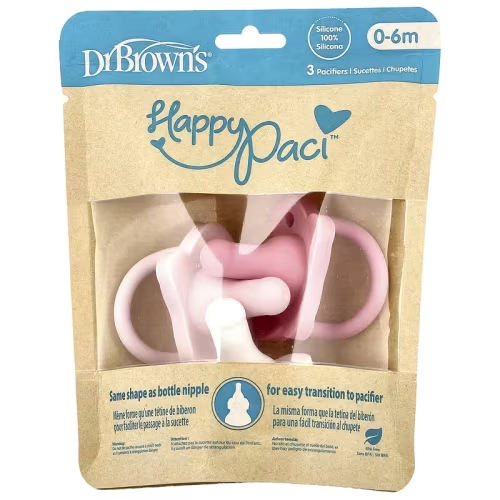 HappyPaci Dummy - Dr Brown