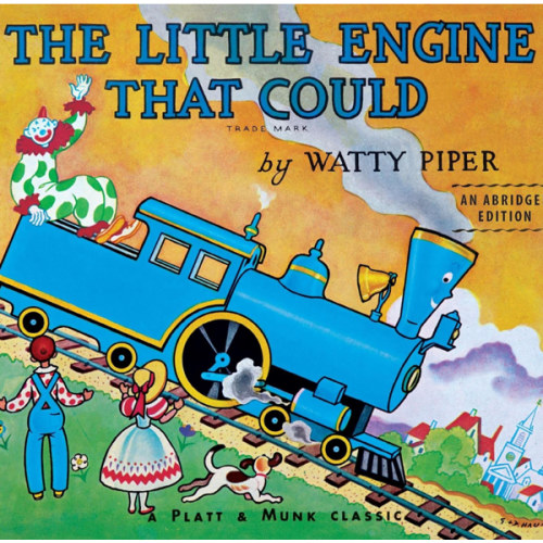 The Little Engine That Could: An Abridged Edition