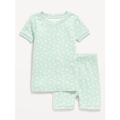 Unisex Snug-Fit Printed Pajama Set for Toddler &amp; Baby