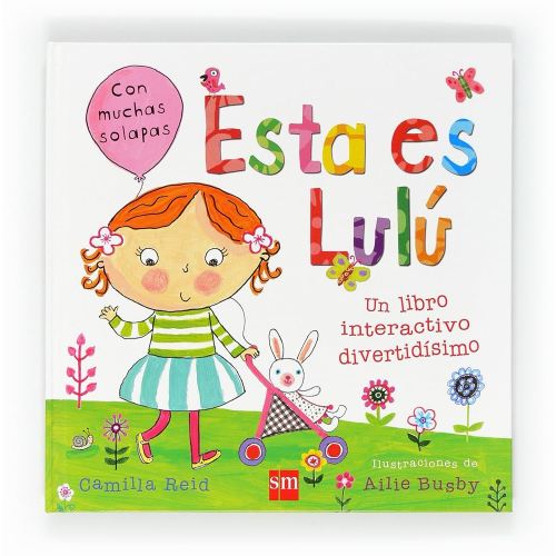 Esta es Lulú (Spanish Edition)