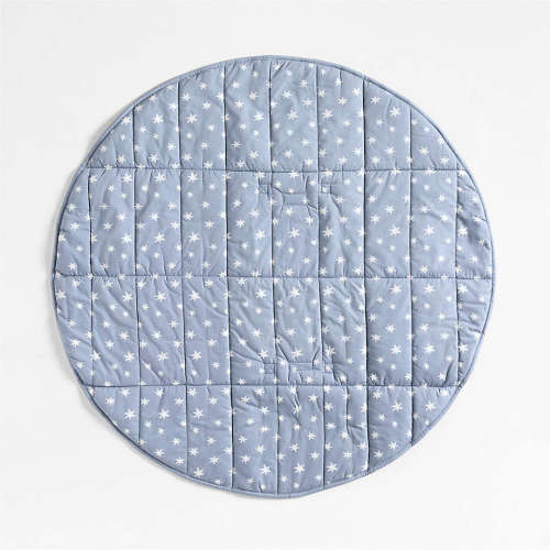 Fold and Go Stars Portable Baby Mat