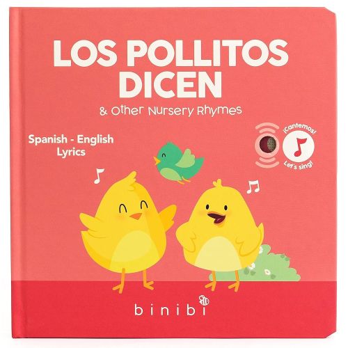 Los Pollitos Dicen & Other Nursery Rhymes