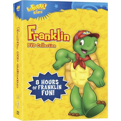 Franklin DVD Collection