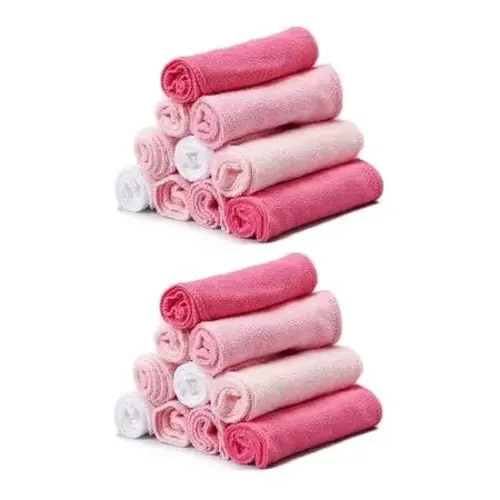 baby wash cloths