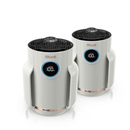 Shark NeverChange™ Compact Air Purifier Bundle