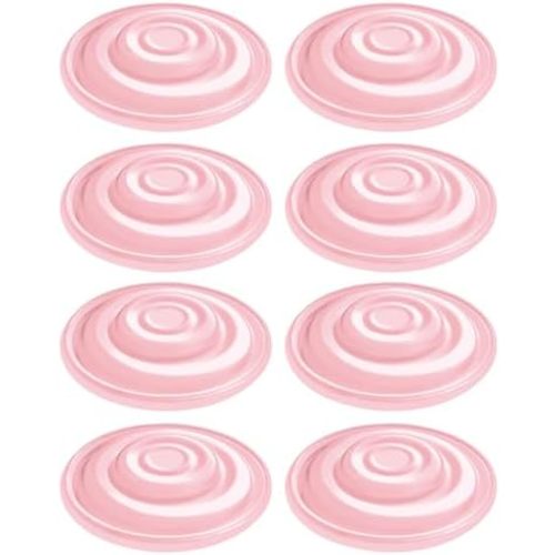 Maymom Silicone Membrane Diaphragm Designed for Spectra S1 S2 9 Plus Breastpump Backflow Protector Also for Maymom Backflow Protector Long Medium Short Stem, Not Original Spectra Accessories Pump Part