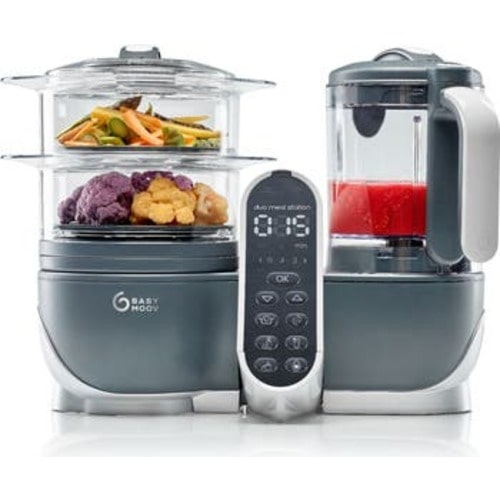 Duo Meal Station Food Maker 6-in-1 Food Processor