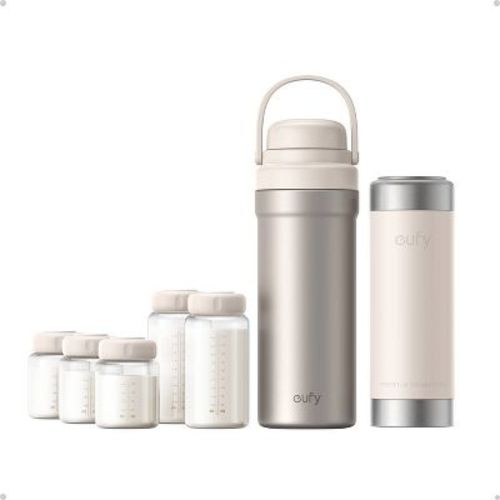 eufy Portable Breast Milk Cooler Storage E10