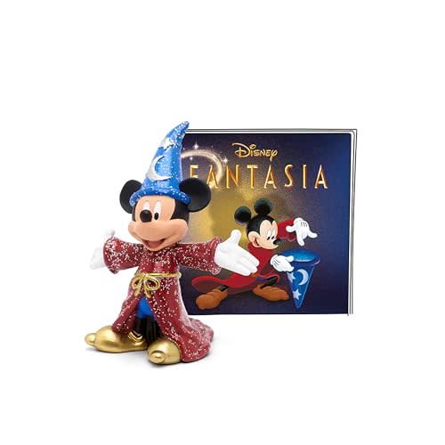 Tonies Sorcerer Mickey Audio Toy Figurine from Disney's Fantasia