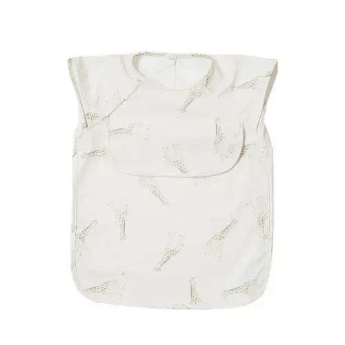 Happyflute Baby Waterproof Feeding Baby Bibs odorless for 6-24 Months – happyflute 04136