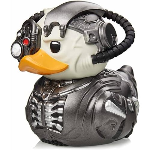 TUBBZ Boxed Edition Borg Collectible Vinyl Rubber Duck Figure - Official Star Trek Merchandise - TV, Movies & Video Games