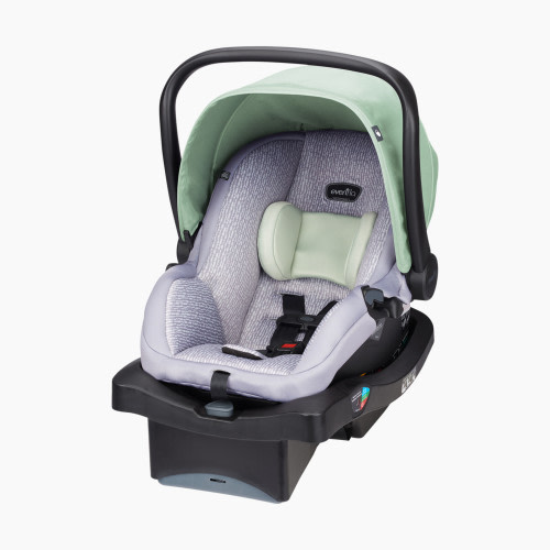 Evenflo Litemax Infant Car Seat - Bamboo Leaf
