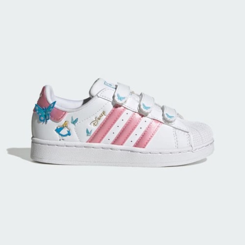 adidas Disney Superstar II Comfort Closure Shoes