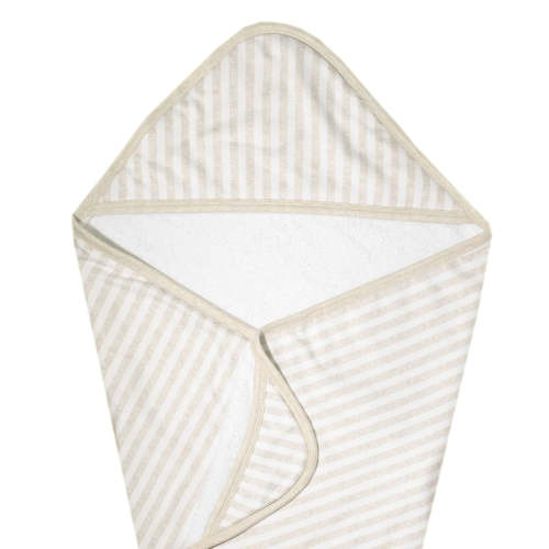 Copper Pearl Premium Knit Hooded Towel / Coastal