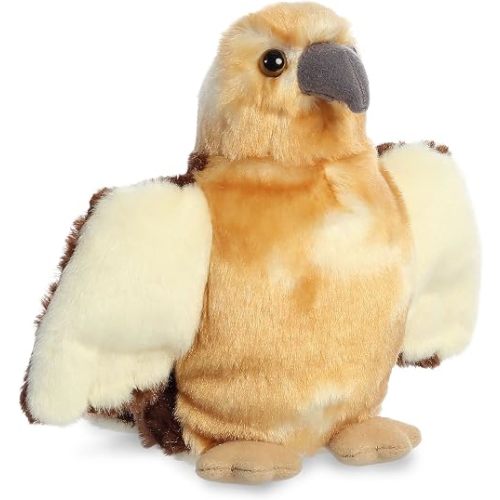 Aurora Mini Flopsie 6.5" Ranger Hawk Adorable Stuffed Animal