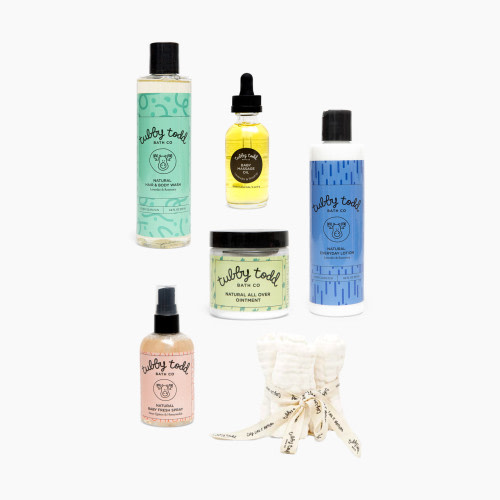Tubby Todd Newborn Gift Set