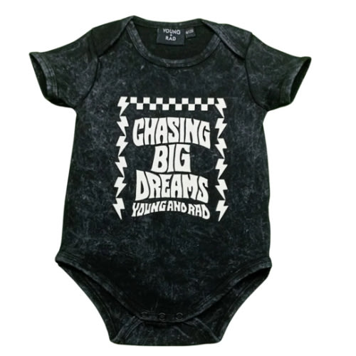 BIG DREAMS ONESIE