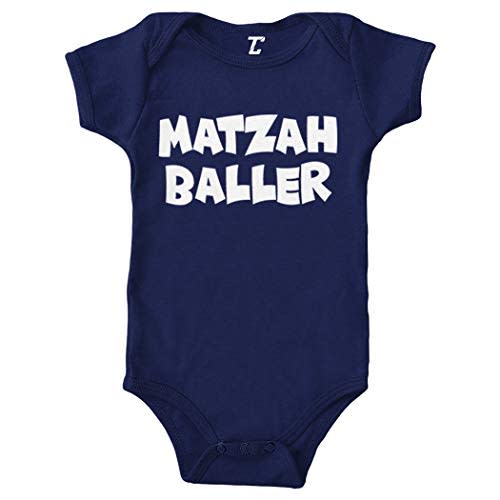 Tcombo Matzah Baller - Jewish Matzo Bodysuit