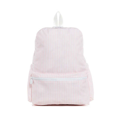Backpacker Pimlico Stripe Light Pink by TRVL Design | Lila & Hayes