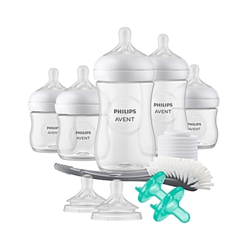 Philips Avent Natural Baby Bottle Newborn Gift Set